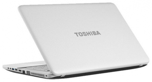 Toshiba SATELLITE C870-C7W вид сбоку