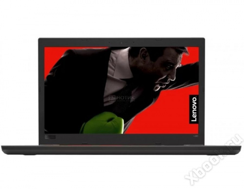 Lenovo ThinkPad L580 20LW0039RT (4G LTE) вид спереди