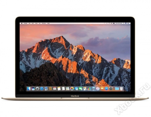 Apple MacBook 2018 MRQN2RU/A MRQN2RU/A вид спереди