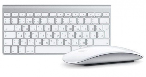 Apple iMac 27 MC511RS/A выводы элементов
