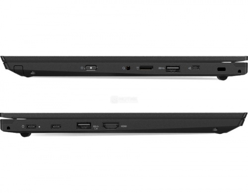 Lenovo ThinkPad L380 20M5001YRT вид сбоку