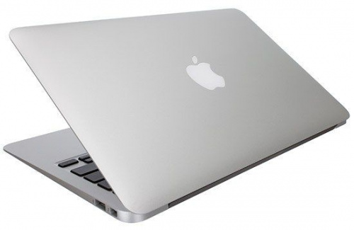Apple MacBook Air 11 Mid 2013 MD712RU/A задняя часть