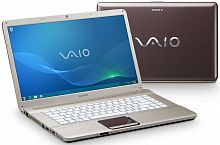 Sony VAIO VGN-NW2ZRF Gold