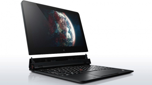 Lenovo ThinkPad Helix (N3Z47RT) задняя часть