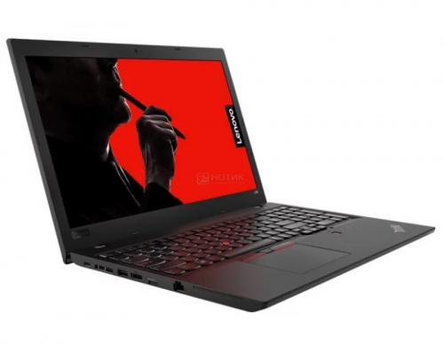 Lenovo ThinkPad L580 20LW0039RT (4G LTE) вид сбоку