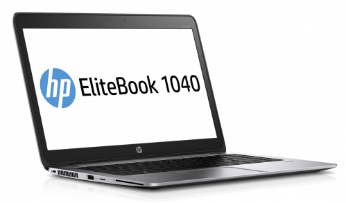 HP EliteBook Folio 1040 G2 (L8T55ES) вид сбоку