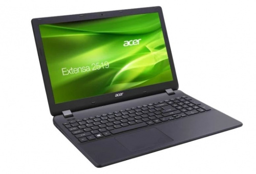 Acer Extensa EX2519-P7VE вид сбоку