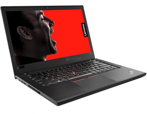 Lenovo ThinkPad T480s 20L7001MRT вид сбоку
