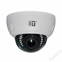 Space Technology ST-172 IP HOME POE H.265, (объектив 2,8-12mm)