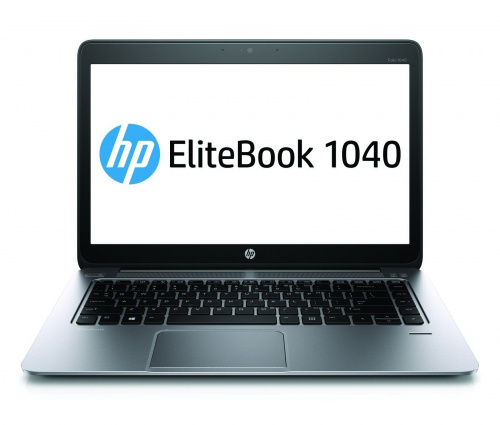 HP EliteBook Folio 1040 G2 (L8T55ES) вид спереди