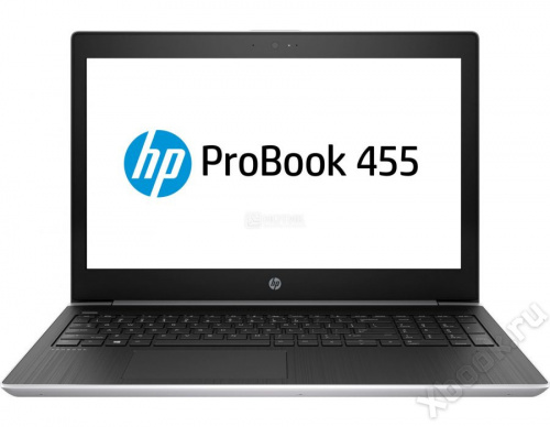HP Probook 455 G5 3KY25EA вид спереди