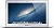 Apple MacBook Air 11 Mid 2013 MD712RU/A вид спереди