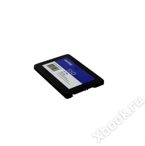 Seagate Smartbuy SSD 60Gb S9M SB60GB-S9M-25SAT3 вид спереди
