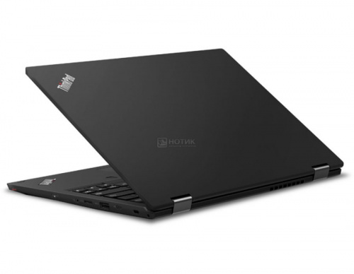 Lenovo ThinkPad Yoga L390 20NT000XRT задняя часть