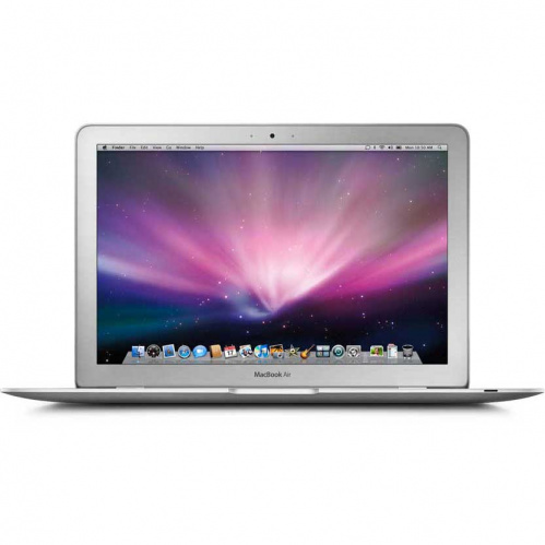Apple MacBook Air MC234RS/A вид спереди