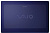 Sony VAIO VPC-CA3S1R/L Синий вид сверху