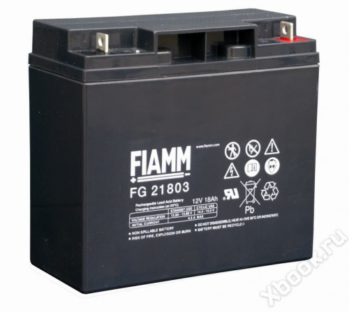 FIAMM FG21803 вид спереди