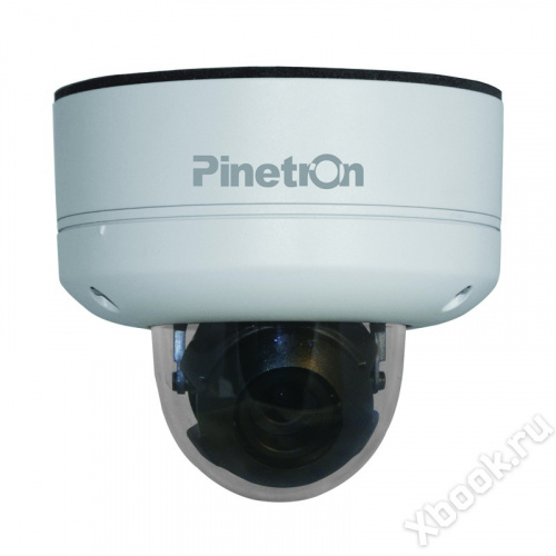 Pinetron PNC-IV2A вид спереди