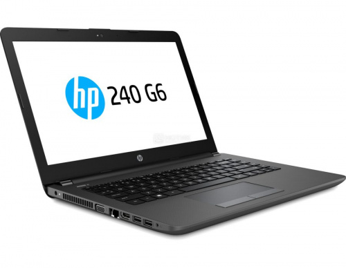HP 240 G6 4BD05EA вид сбоку