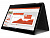 Lenovo ThinkPad Yoga L390 20NT000XRT вид сверху