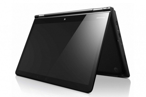 Lenovo ThinkPad Yoga S1 (20CD00DNRT) вид боковой панели